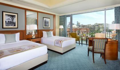 The Nile Ritz-Carlton Cairo - image 12