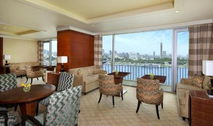 The Nile Ritz-Carlton Cairo - image 13