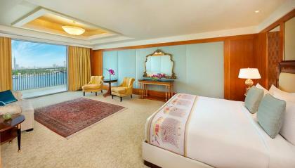 The Nile Ritz-Carlton Cairo - image 20