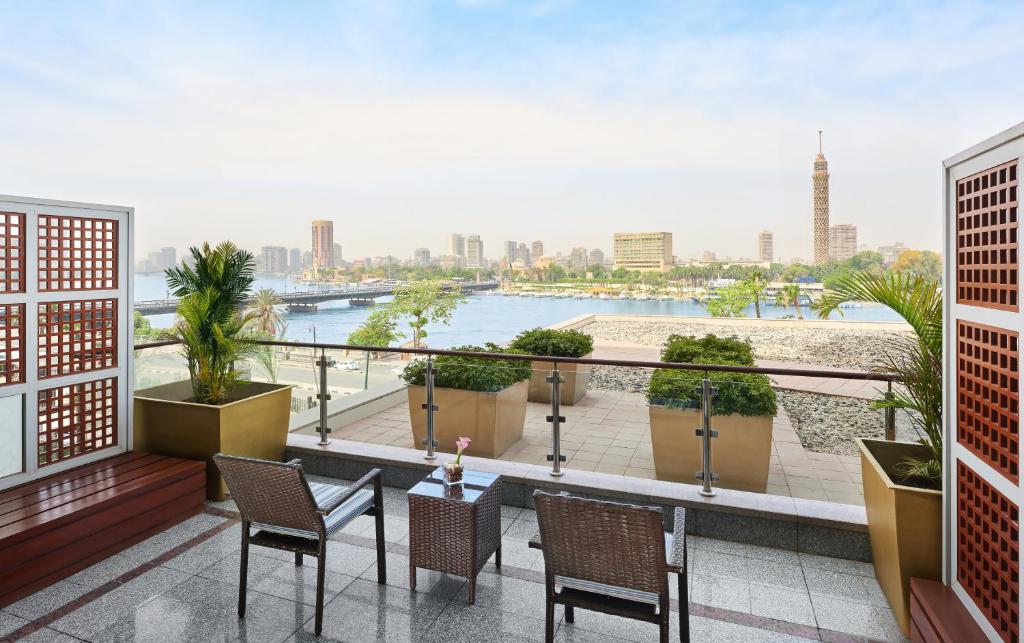 The Nile Ritz-Carlton Cairo - image 6