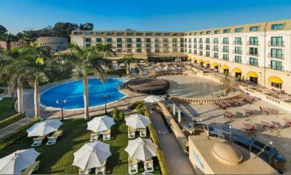 Concorde El Salam Cairo Hotel & Casino - image 2