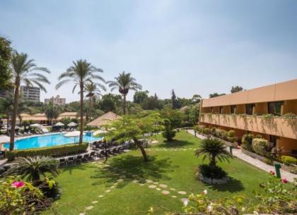 Hilton Cairo Heliopolis - image 7