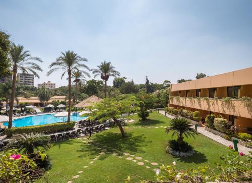 Hilton Cairo Heliopolis - image 7