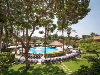 Hilton Cairo Heliopolis - image 9
