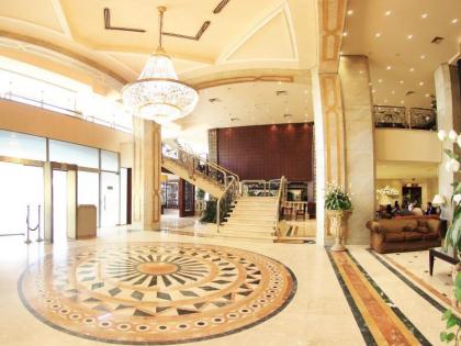 Pyramisa Cairo Suites & Casino Hotel - image 15
