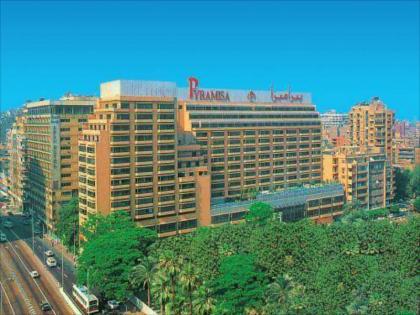 Pyramisa Cairo Suites & Casino Hotel - image 16