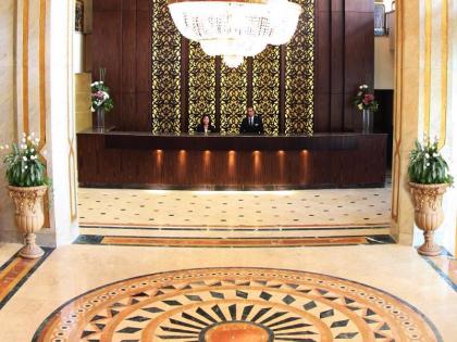 Pyramisa Cairo Suites & Casino Hotel - image 18