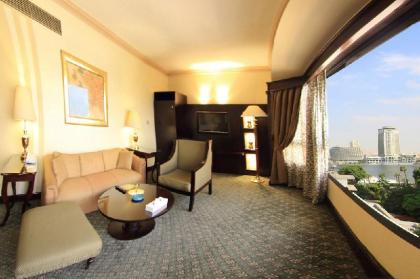 Pyramisa Cairo Suites & Casino Hotel - image 2