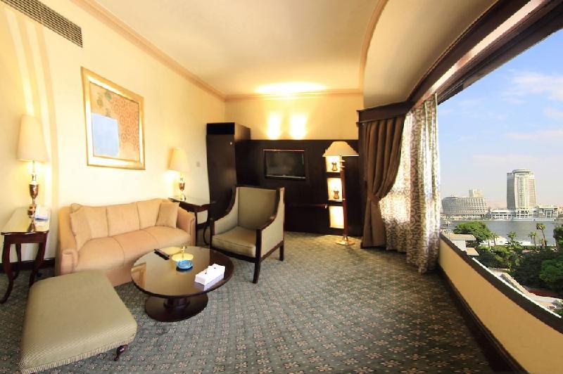 Pyramisa Cairo Suites & Casino Hotel - image 2