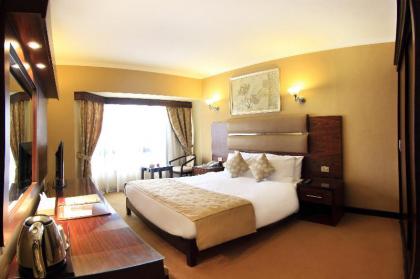 Pyramisa Cairo Suites & Casino Hotel - image 3