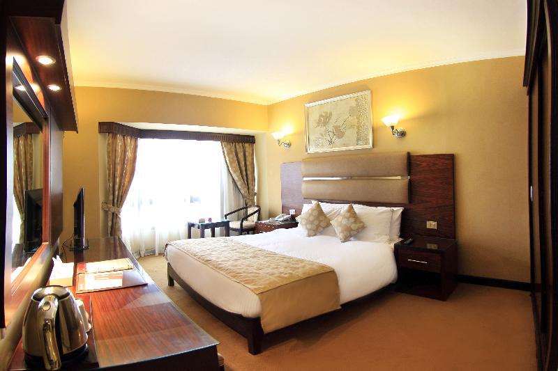 Pyramisa Cairo Suites & Casino Hotel - image 3
