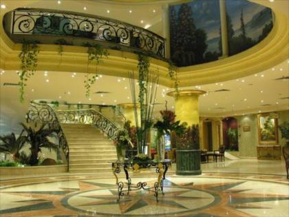Pyramisa Cairo Suites & Casino Hotel - image 4