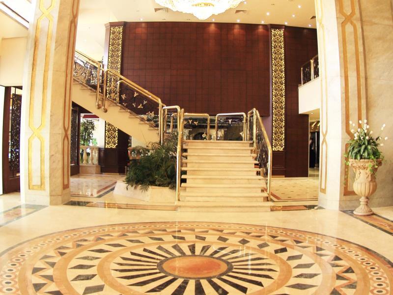 Pyramisa Cairo Suites & Casino Hotel - image 5