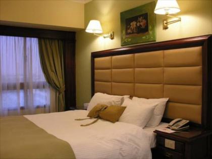 Pyramisa Cairo Suites & Casino Hotel - image 7