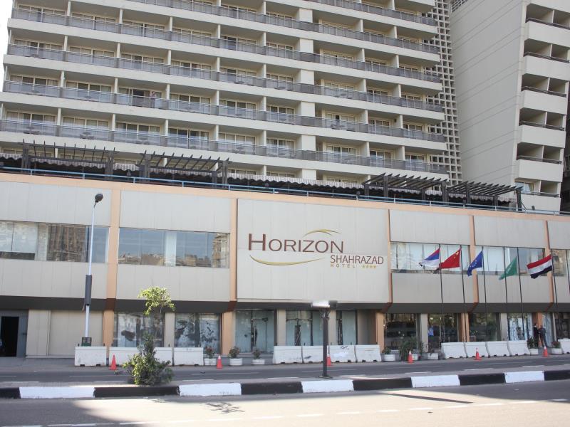 Horizon Shahrazad Hotel - main image