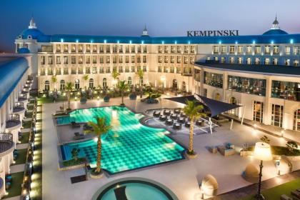 Royal Maxim Palace Kempinski Cairo - image 15