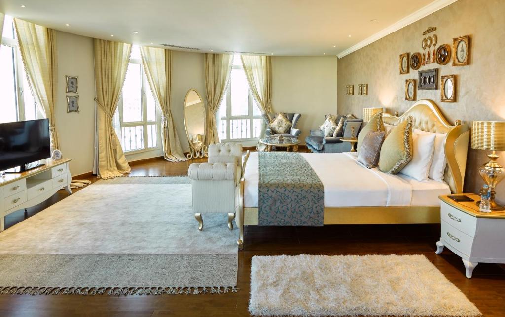 Royal Maxim Palace Kempinski Cairo - image 4