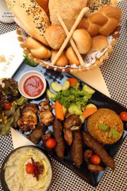 Jewel Zamalek Hotel - image 11