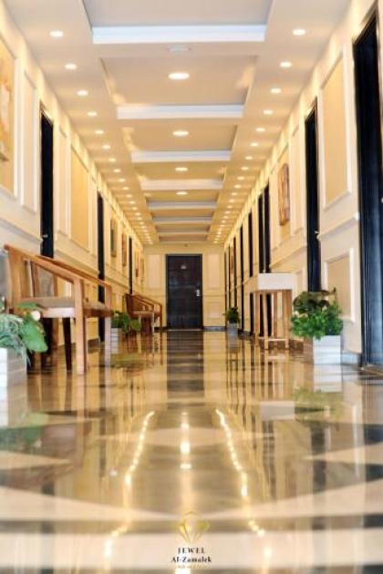 Jewel Zamalek Hotel - image 12