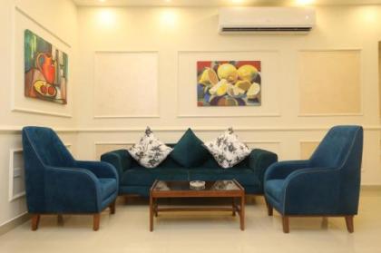 Jewel Zamalek Hotel - image 14