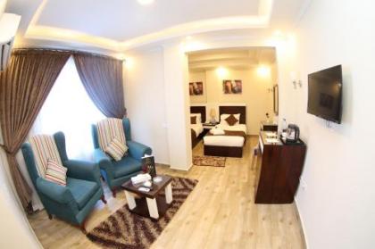 Jewel Zamalek Hotel - image 17