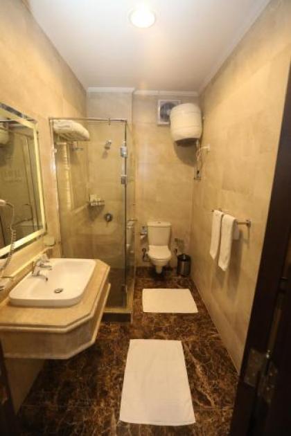 Jewel Zamalek Hotel - image 20