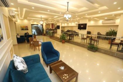 Jewel Zamalek Hotel - image 6