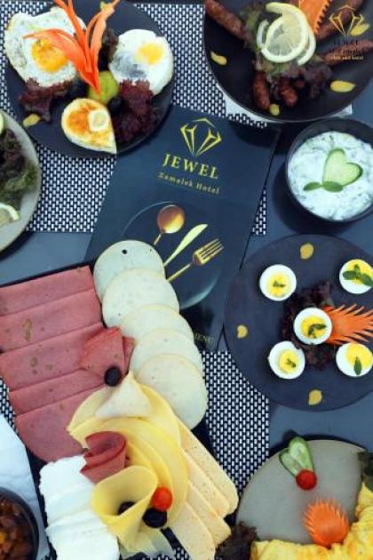 Jewel Zamalek Hotel - image 9