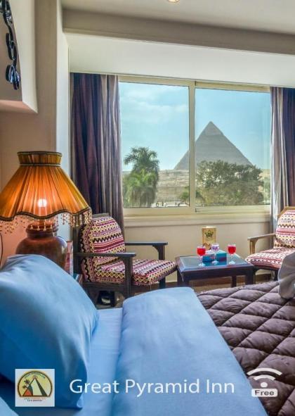 Great Pyramid Inn - image 14