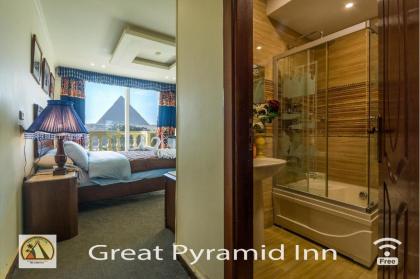 Great Pyramid Inn - image 19