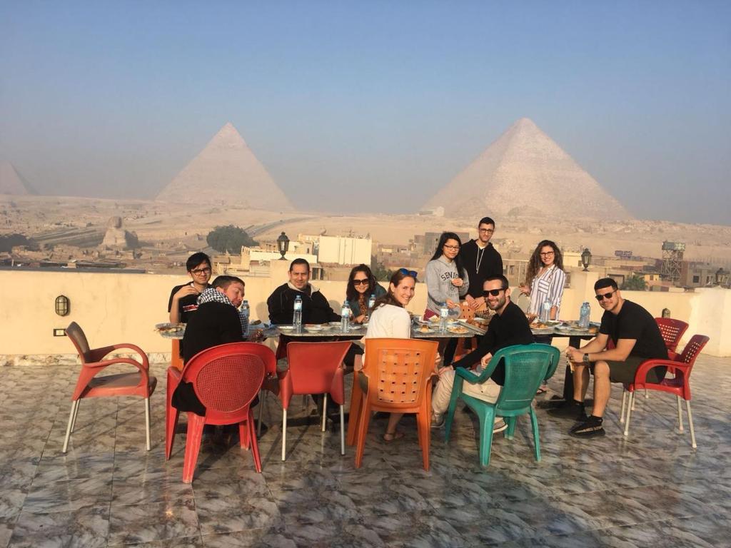 Mena Inn Pyramids - image 6