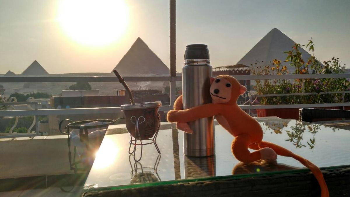 Horus Guest House Pyramids View - main image