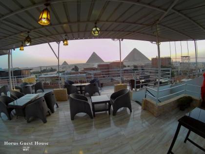 Horus Guest House Pyramids View - image 11