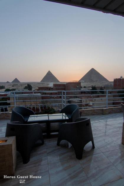 Horus Guest House Pyramids View - image 12