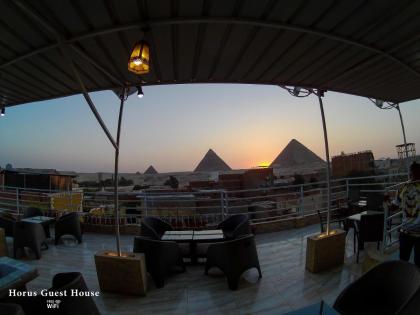 Horus Guest House Pyramids View - image 13