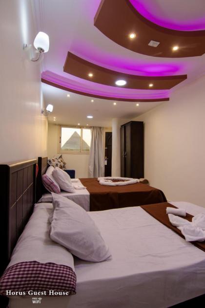 Horus Guest House Pyramids View - image 19