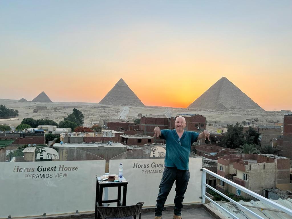 Horus Guest House Pyramids View - image 2