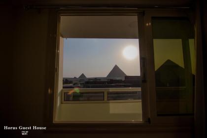 Horus Guest House Pyramids View - image 20