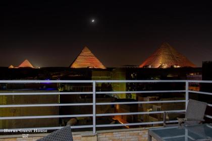 Horus Guest House Pyramids View - image 3
