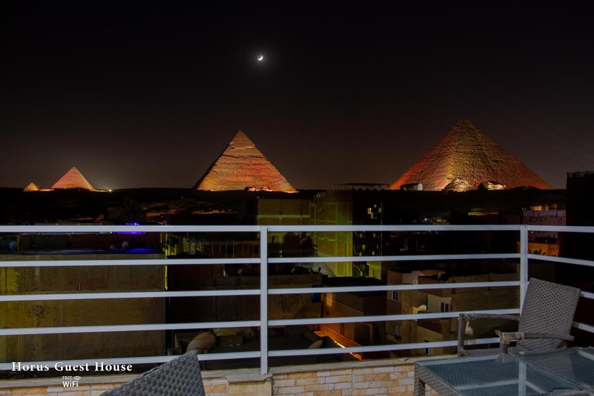 Horus Guest House Pyramids View - image 3
