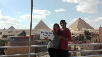 Horus Guest House Pyramids View - image 30