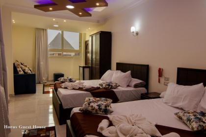Horus Guest House Pyramids View - image 5