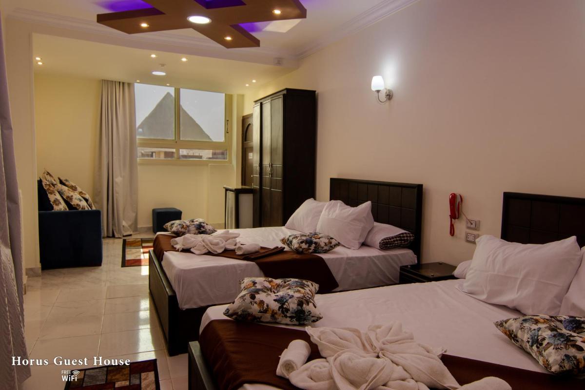 Horus Guest House Pyramids View - image 5