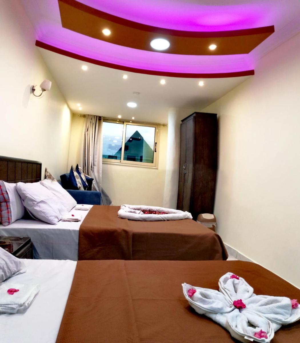 Horus Guest House Pyramids View - image 6