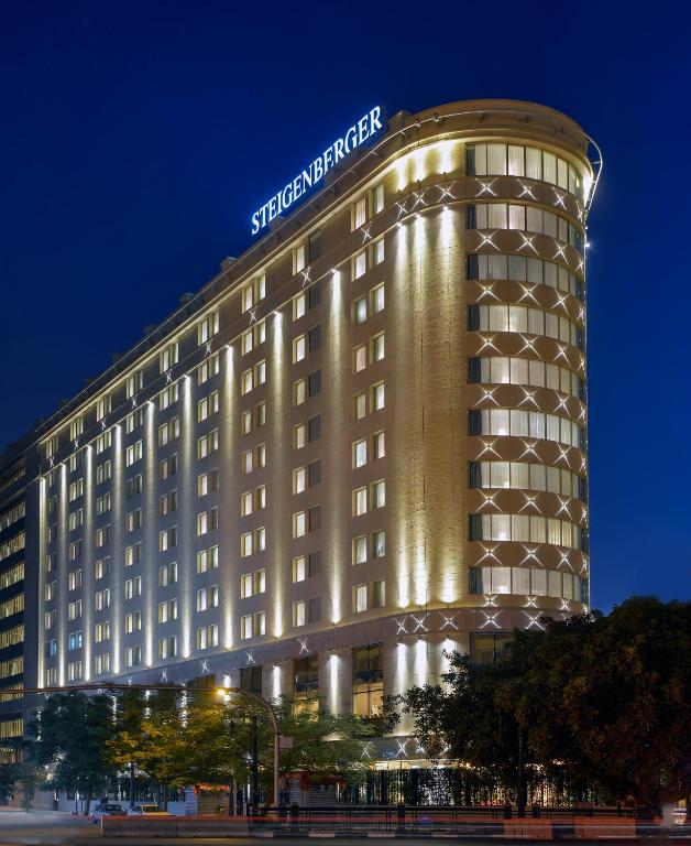 Steigenberger Hotel El Tahrir - main image
