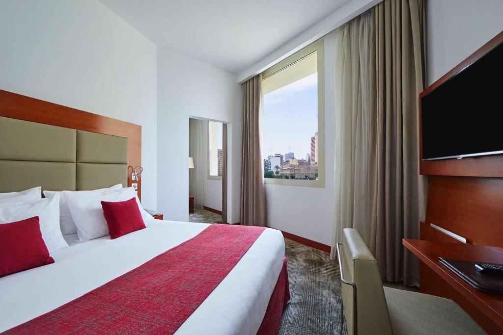 Steigenberger Hotel El Tahrir - image 2