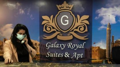 Galaxy Royal Suites Hotel - image 19