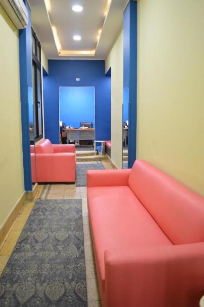 Grand Lyly Hotel - image 20
