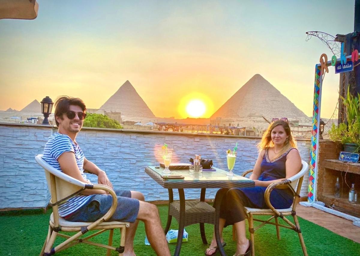 Cheops Pyramids Inn - main image