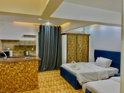 Cheops Pyramids Inn - image 11